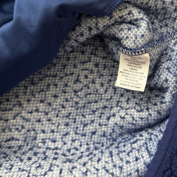 Chubbies • Sherpa Fleece 1/2 Snap Pullover Sweater - Picture 8 of 11